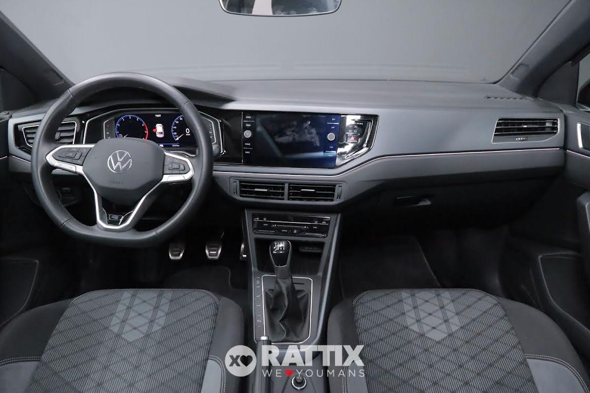 Volkswagen Taigo 1.0 TSI 115CV R-Line + tetto apribile