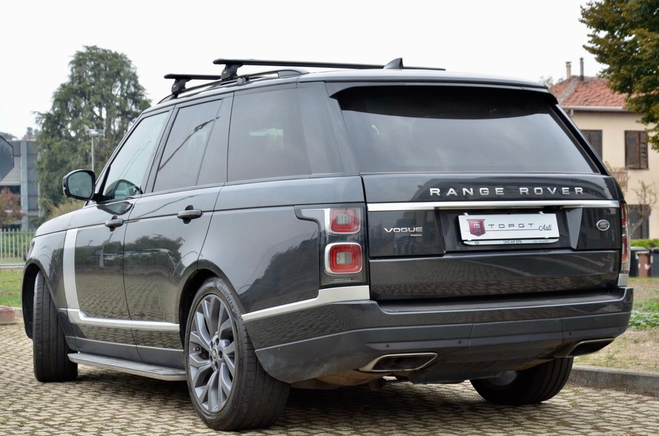 LAND ROVER RANGE ROVER 2.0 i4 PHEV PLUG IN AUTOBIOGRAPHY 404cv AUTO, GARANZIA LAND ROVER 12/27, UFF ITALIANA, SERVICE LAND ROVER, TETTO, HI-FI MERIDIAN, SOFT CLOSE, RETRO 360°, PERMUTE