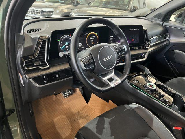 KIA Sportage 1.6 TGDi HEV AT GT-line Plus TETTO/NAVI/LED/TELEC.