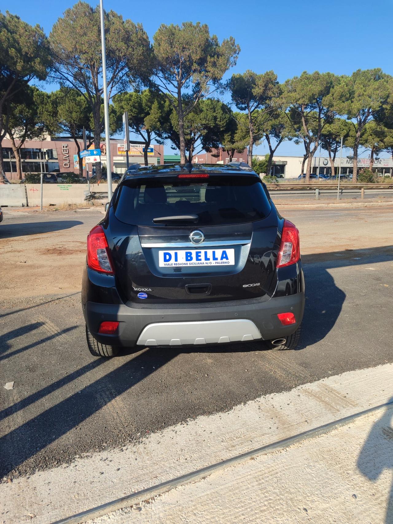 Opel Mokka 1.7 CDTI Ecotec 130CV 4x2 aut. Cosmo
