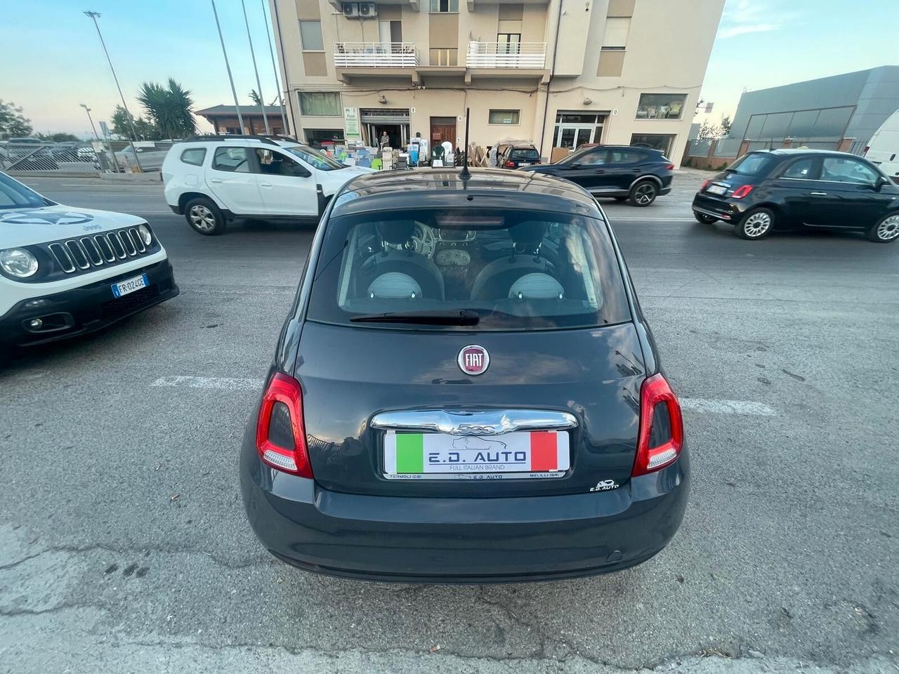 Fiat 500 1.2 Riva
