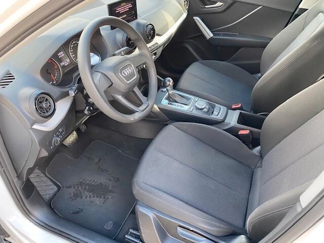 Audi Q2 2.0 TDI quattro S tronic Business