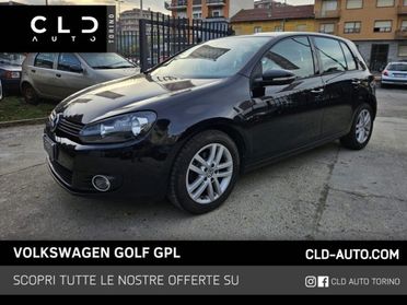 VOLKSWAGEN Golf 1.6 5p. Highline BiFuel