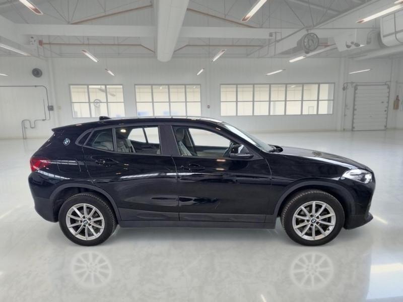 BMW X2 SDRIVE 18D ADVANTAGE SUV