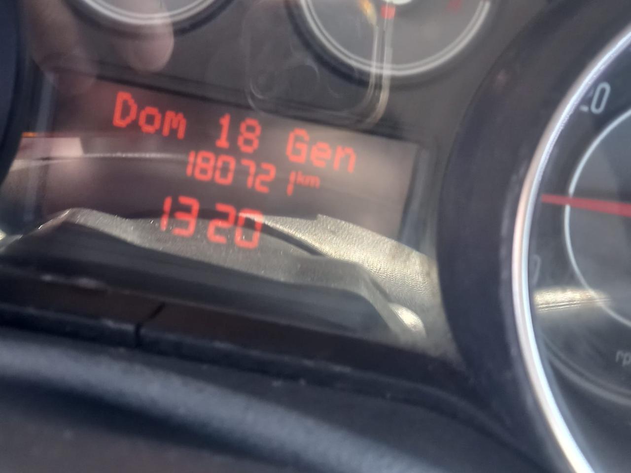 Fiat Punto Evo 1.3 Mjt 2010
