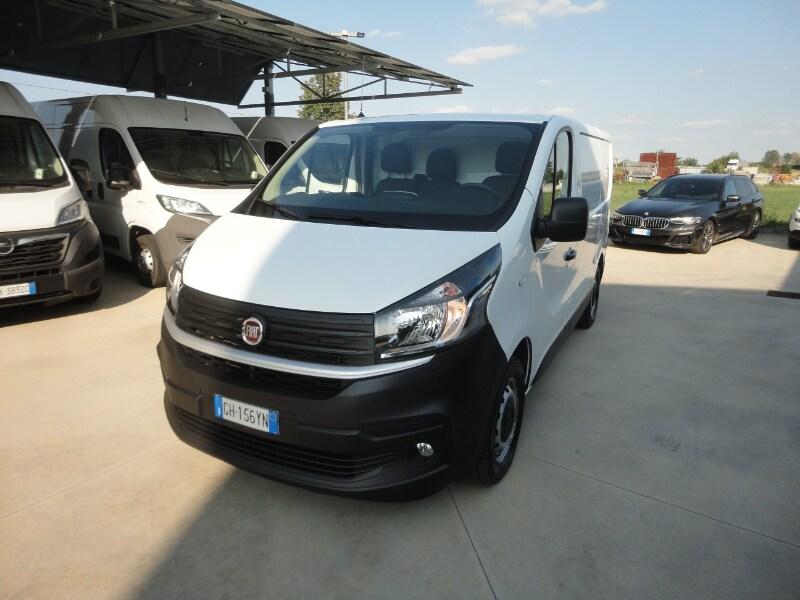FIAT Talento (2016-2022) Talento 2.0 Ecojet 120...