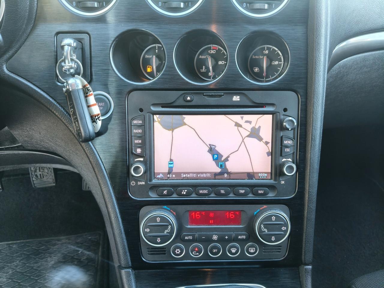 Alfa Romeo 159 2.0 JTDm del 12 SOLO 95.000 KM