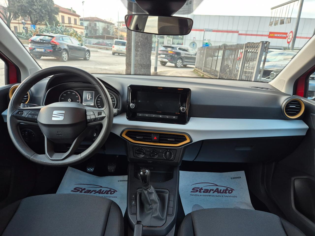 Seat Arona 1.0 TGI Reference