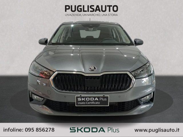 SKODA Fabia 1.0 MPI EVO 80 CV Selection