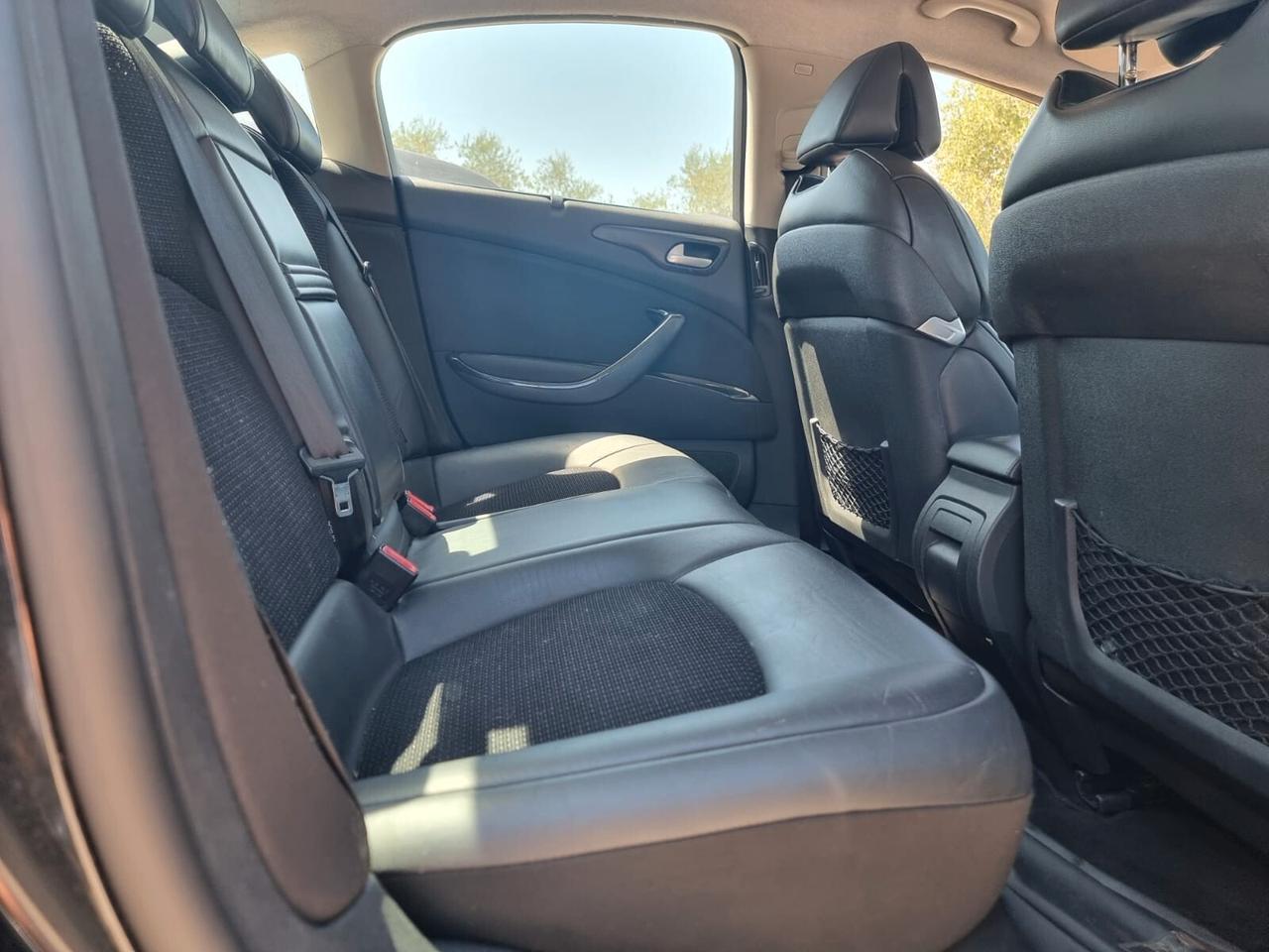 Citroen C5 2.7 V6 B-T HDi 208 aut.Business