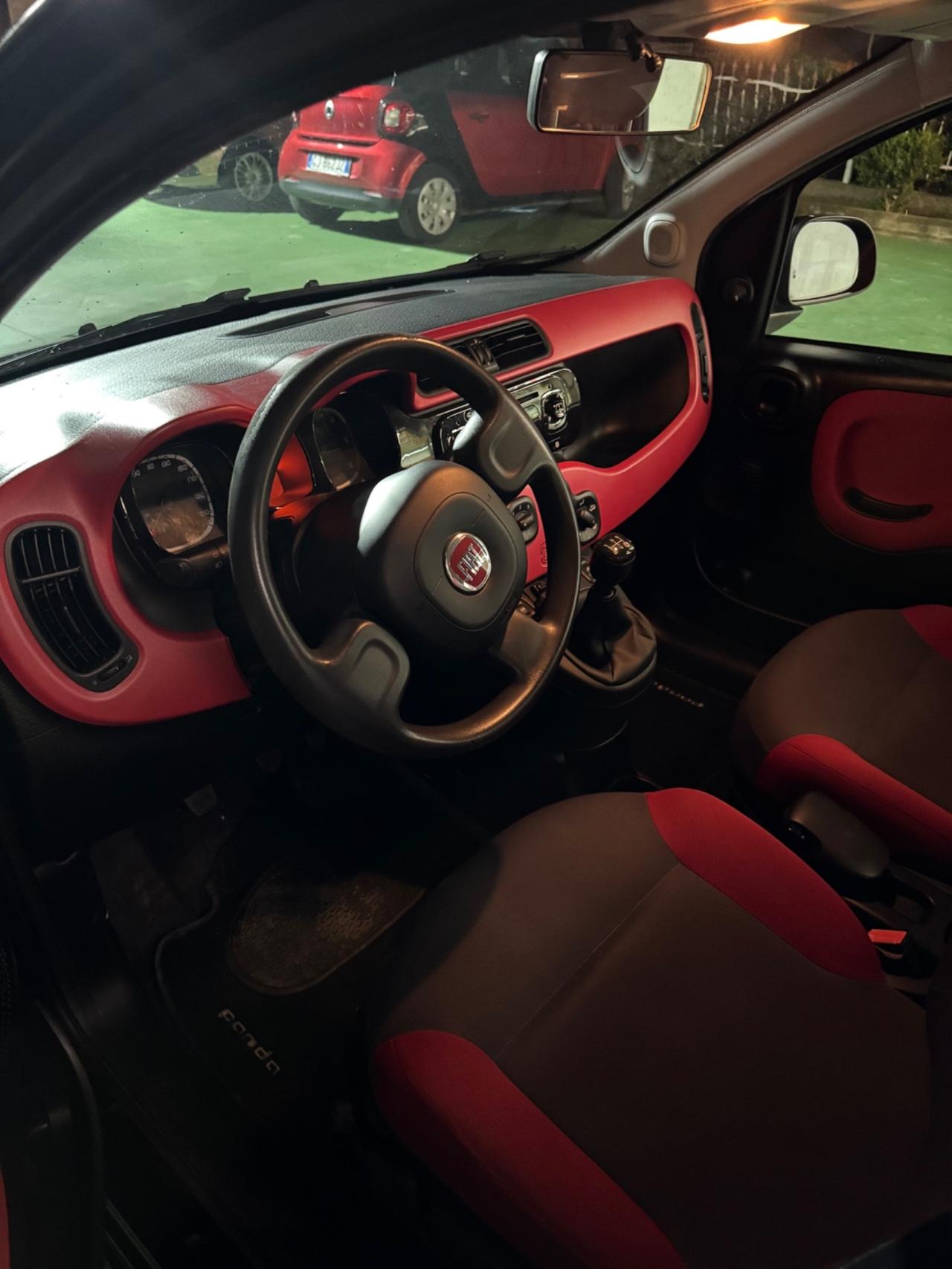 Fiat Panda 1.3 MJT S&S Lounge