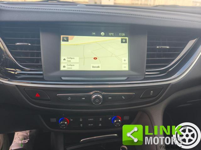 OPEL Insignia 1.5 Turbo Grand sport 140CV