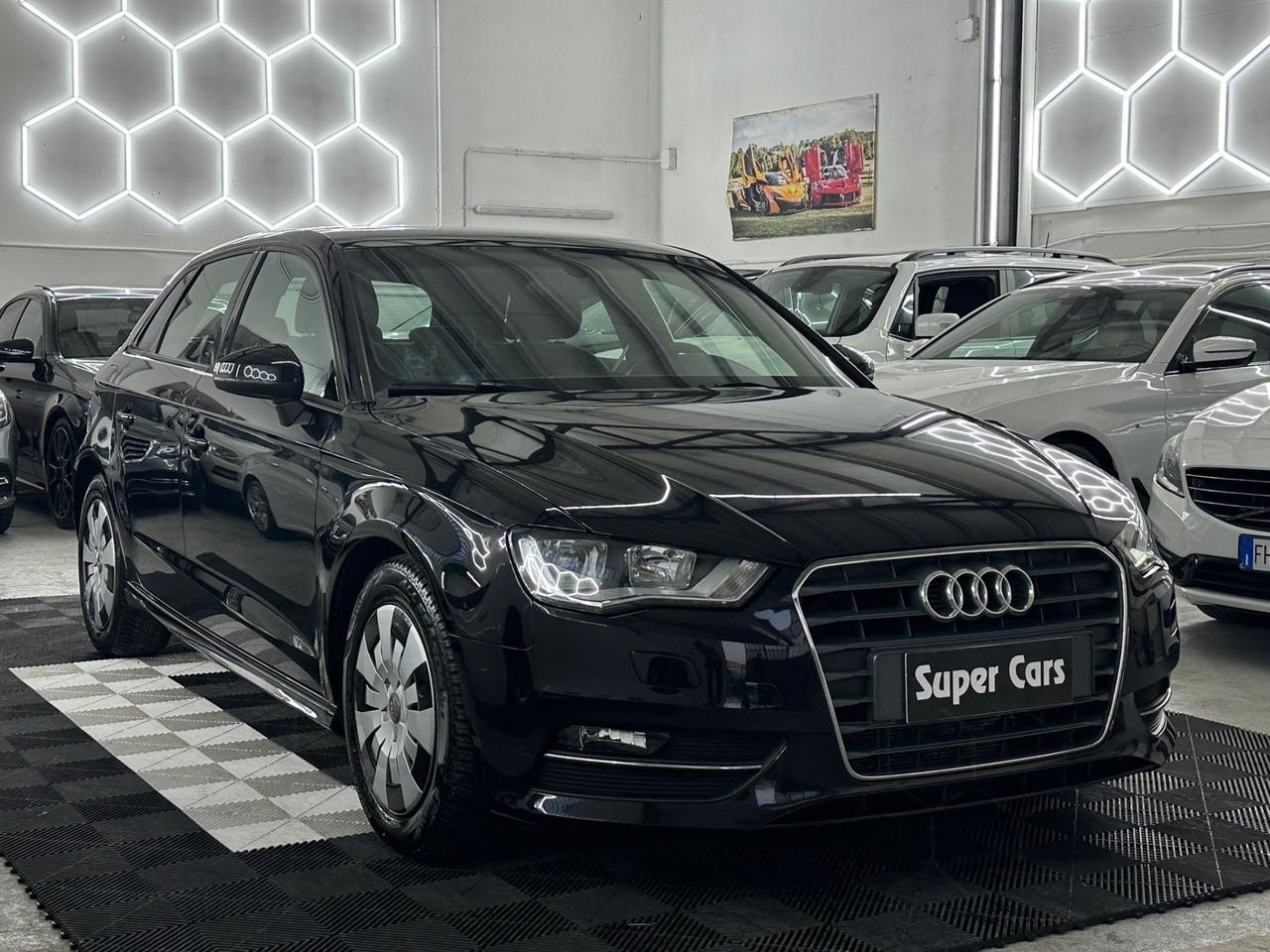 Audi A3 1.6 TDI clean diesel Attraction