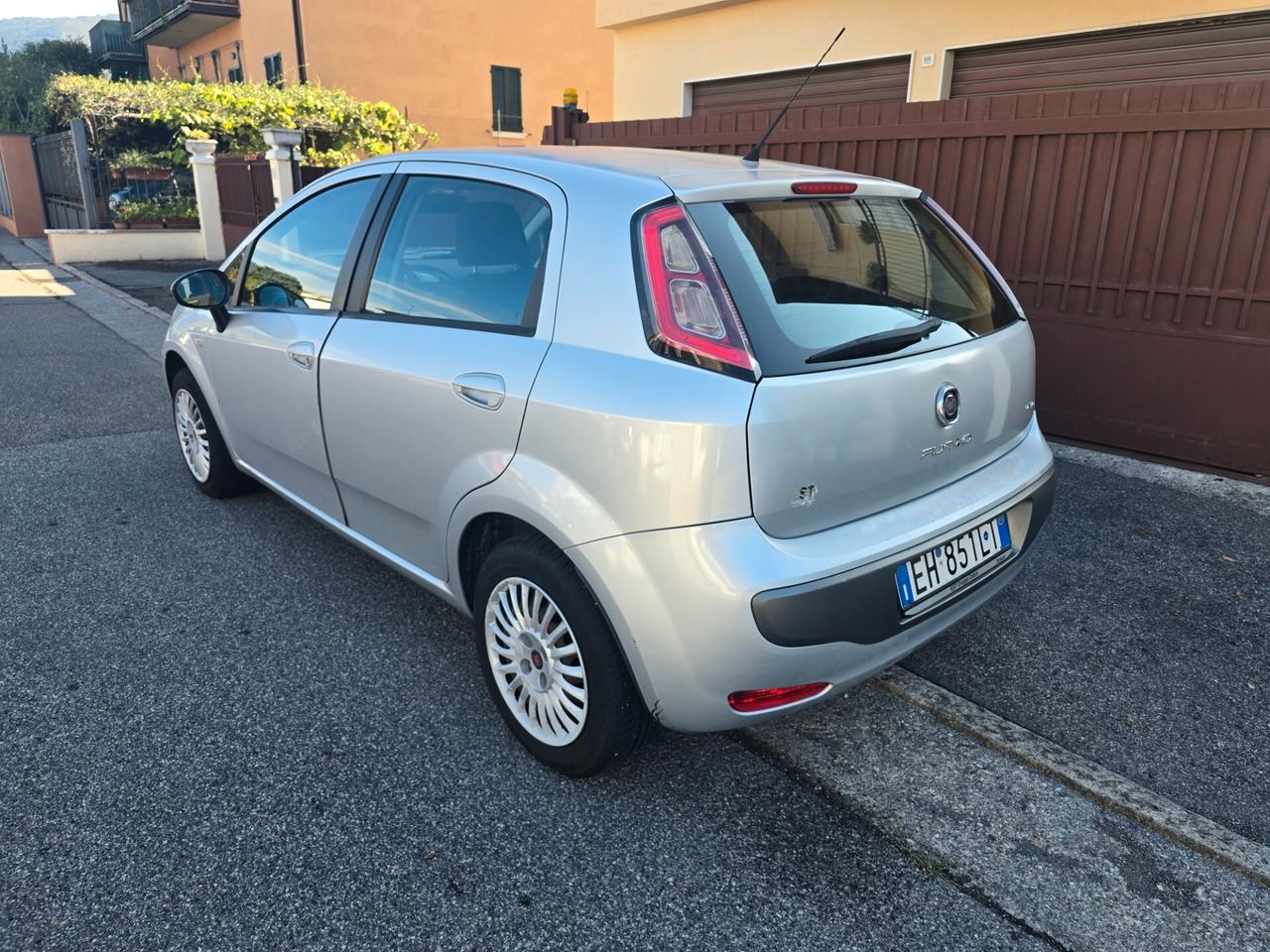 FIAT PUNTO EVO 1.2 DYNAMIC "OK NEOPATENTATI"