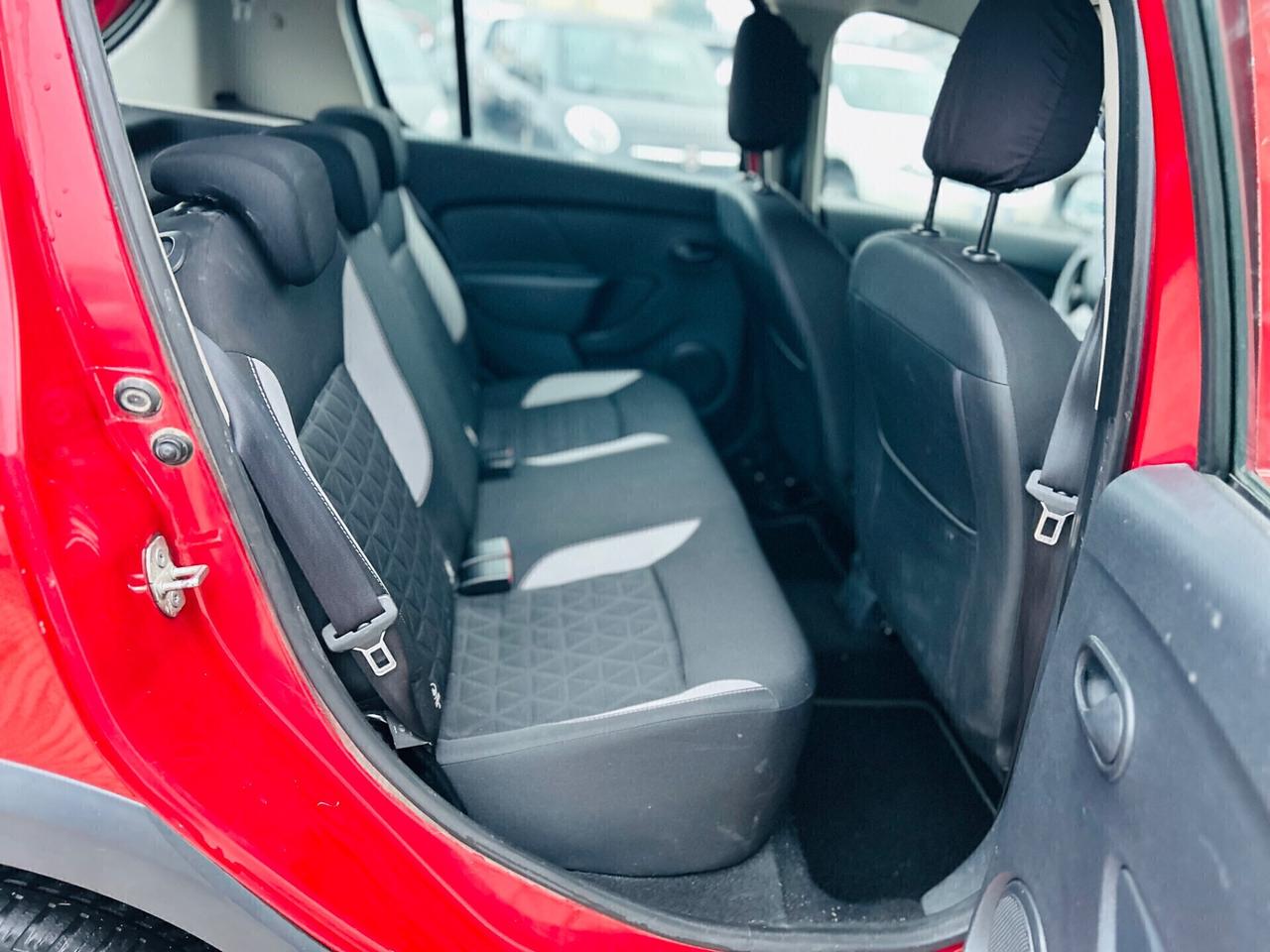 Dacia Sandero Stepway 1.5 dCi 8V 90CV Prestige