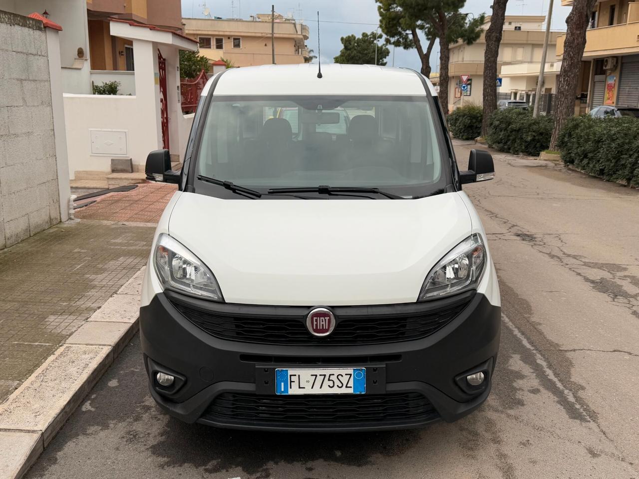 Fiat Doblo 1.3 MJT 95CV Combi N1 5POSTI - 2017