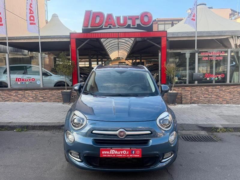 Fiat 500X 1.4 T-Jet 120 CV GPL Mirror