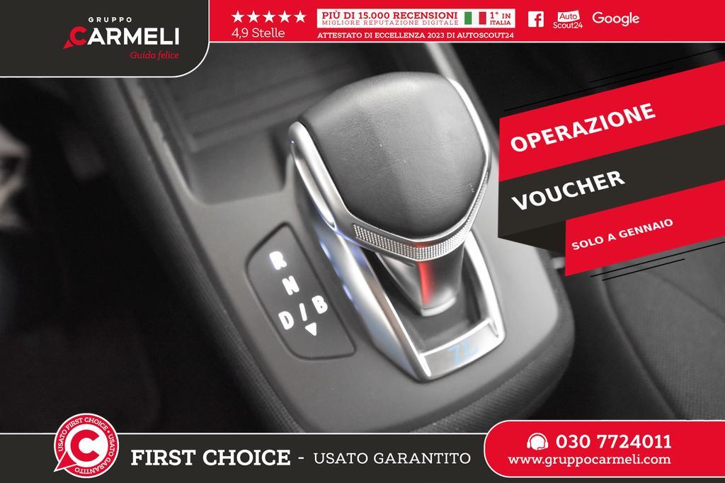 Renault Zoe Life R110 Flex e-shifter