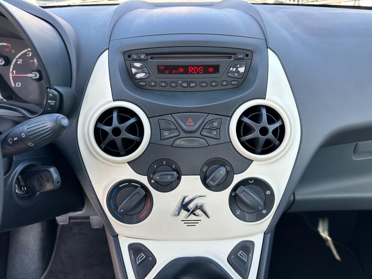 Ford Ka 1.2 8V 69CV