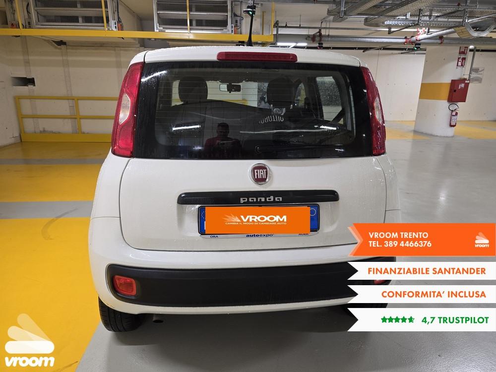 FIAT Panda 3ª serie Panda 0.9 TwinAir Turbo Na...