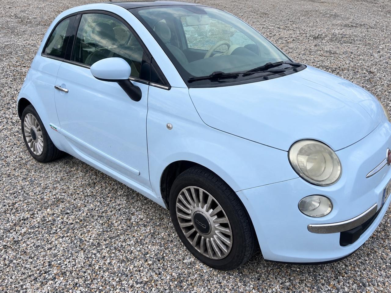 Fiat 500 1.2 Lounge