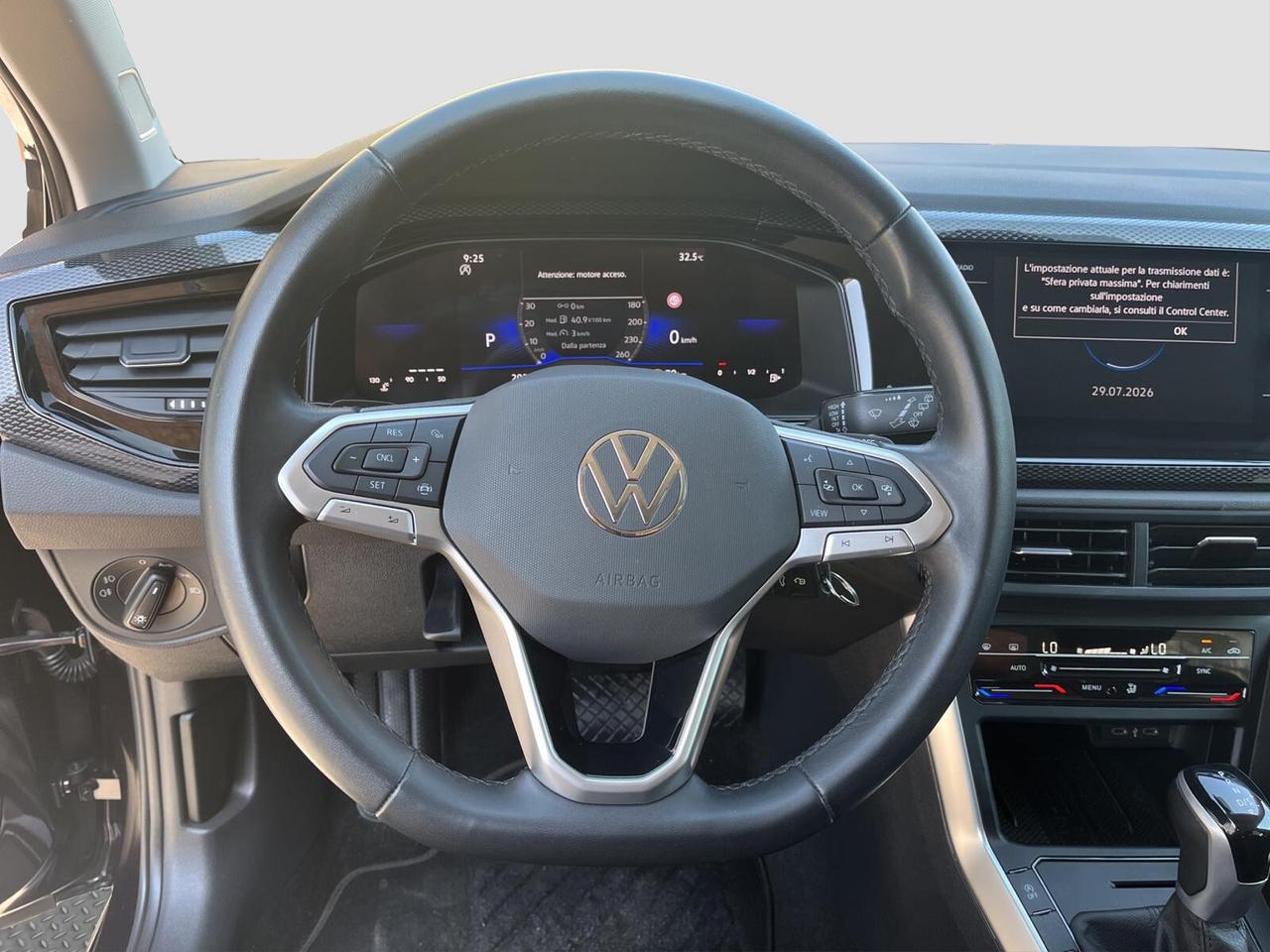Volkswagen Polo 1.0 tsi 95cv Life automatica 2025