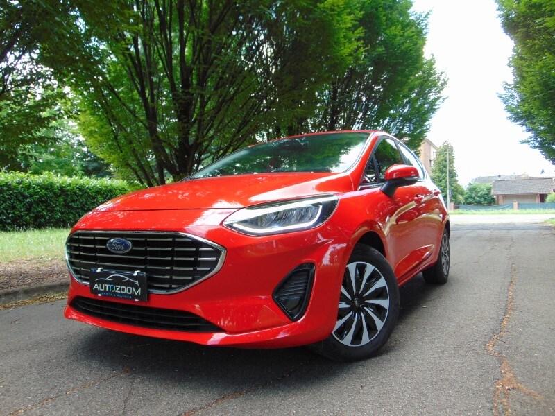 FORD Fiesta 7ª serie Fiesta 1.1 75 CV 5 porte ...