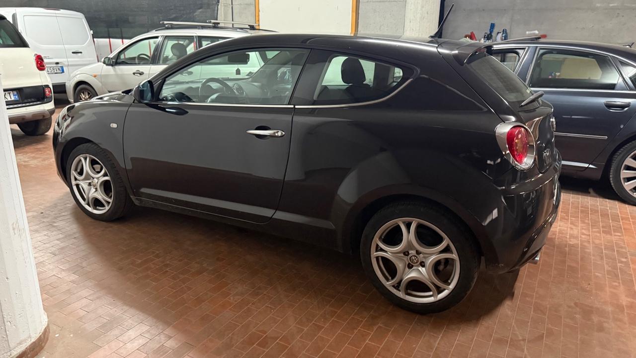 Alfa Romeo MiTo 1.4 T 120 CV GPL Distinctive Sport Pack