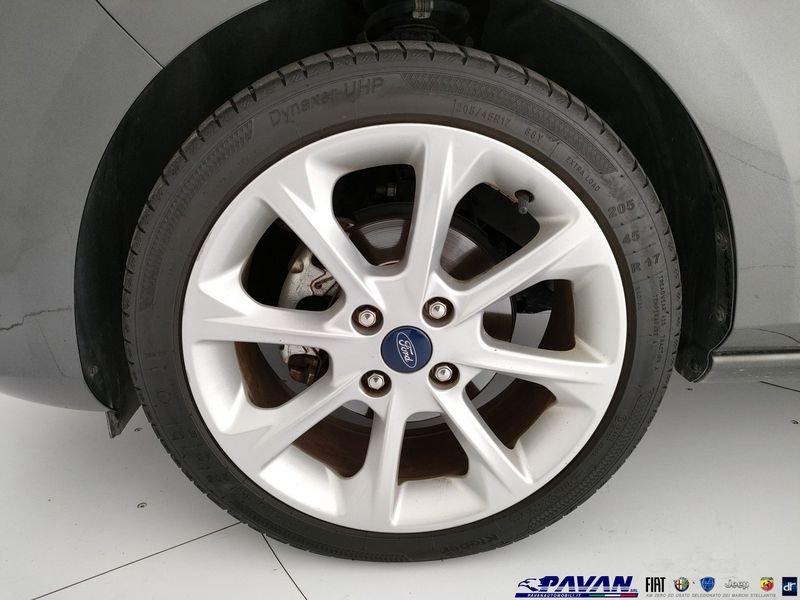 Ford Fiesta 1.5 TDCi 5 porte Plus