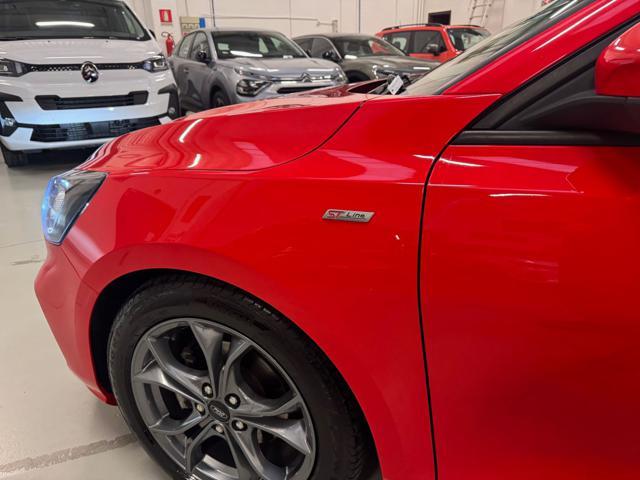 FORD Focus 1.5 EcoBlue 120 CV Autom. 5p. ST-Line