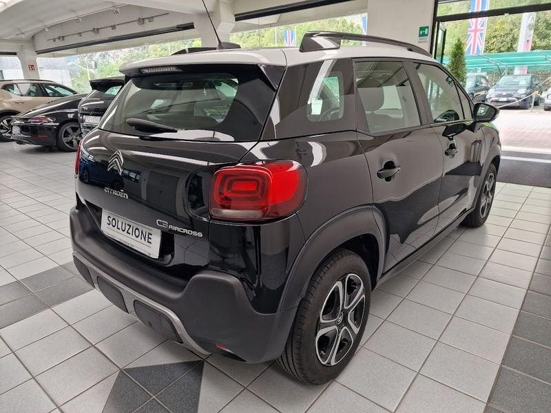 Citroën C3 Aircross C3 Aircross BlueHDi 110 S&S Shine AUTOCARRO N1