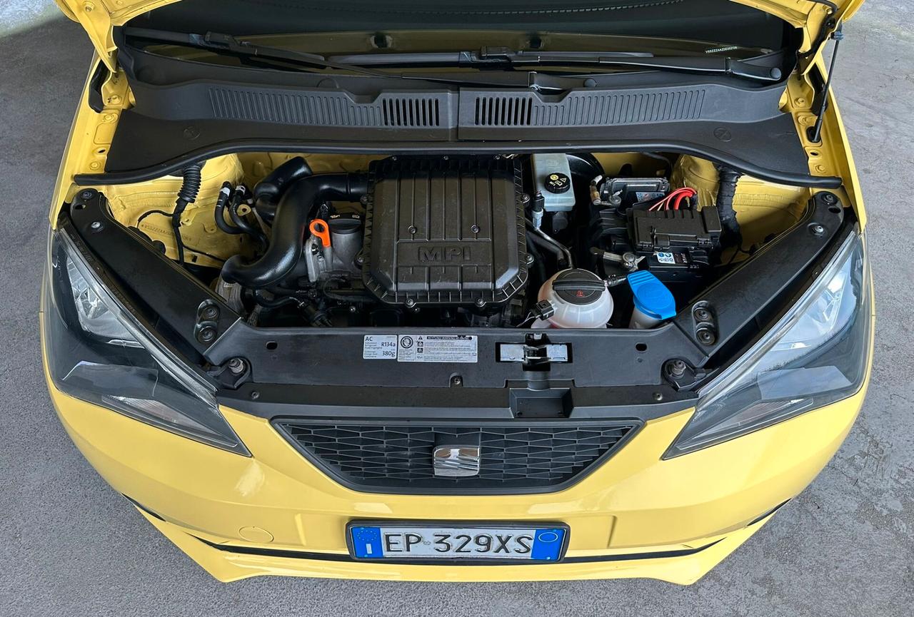 Seat Mii 1.0 5 porte Style