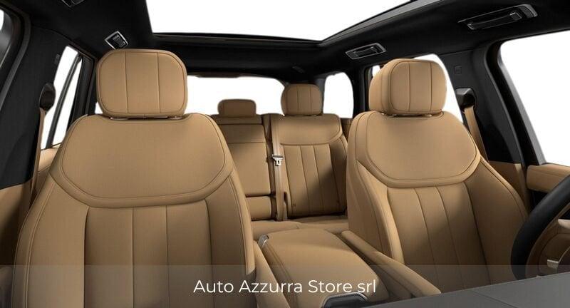 Land Rover Range Rover 3.0d I6 MHEV HSE AWD 350cv | IVA, BELGRAVIA GREEN, 23", PANORAMA