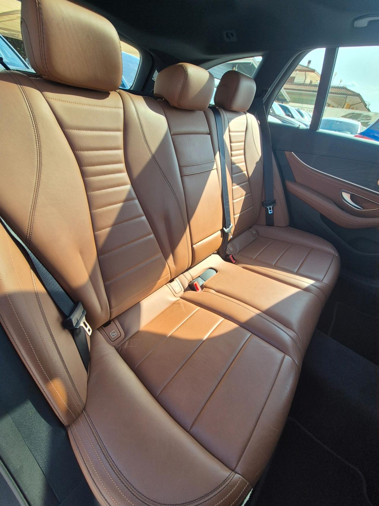 Mercedes-benz E 220 d S.W. 4Matic Auto Premium Plus
