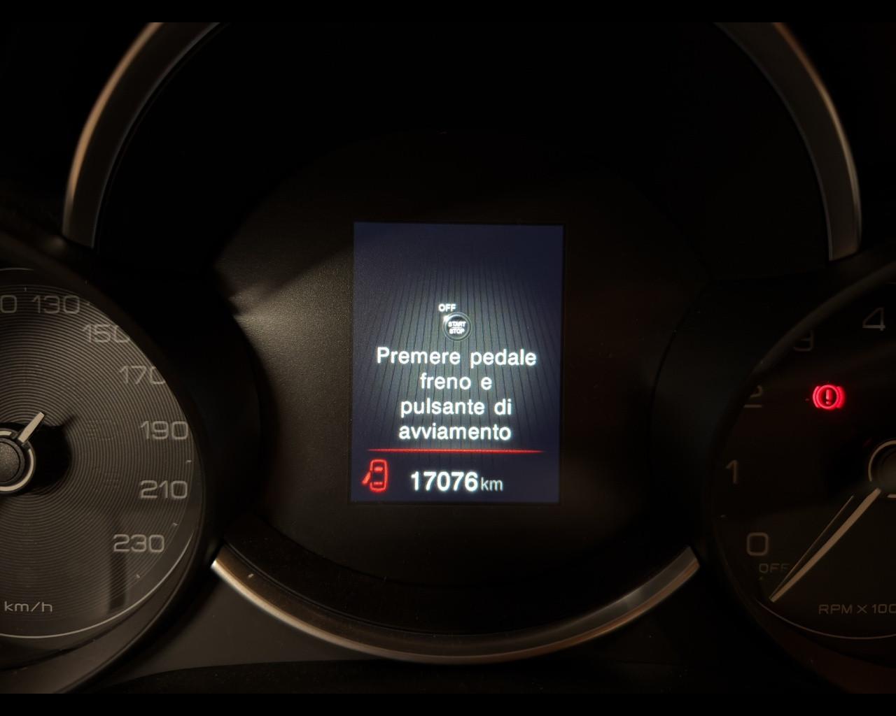 FIAT 500X - 500X 1.5 T4 Hybrid 130 CV DCT Sport