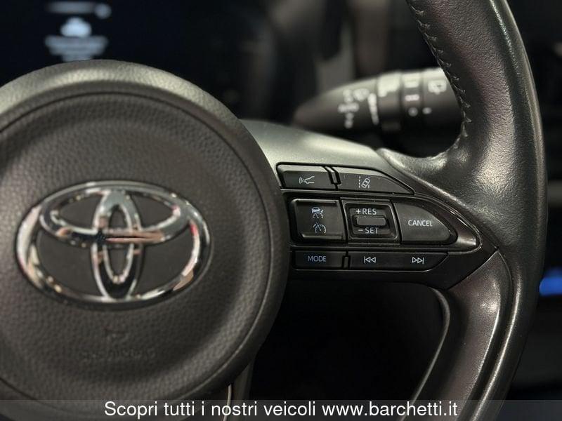 Toyota Yaris Cross Yaris Cross 1.5 Hybrid 5p. E-CVT AWD-i Lounge