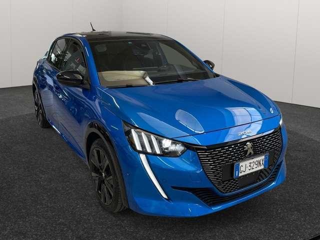 Peugeot 208 1.2 100CV AT8 GT *FULL-OPT*