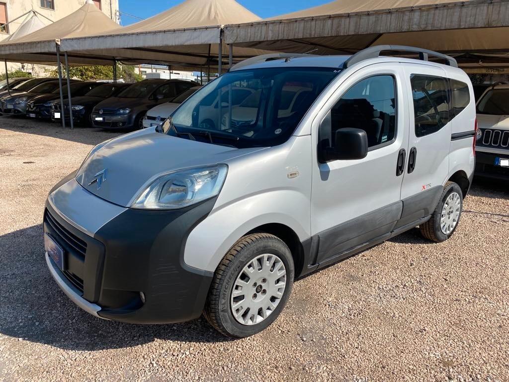 Citroen Nemo Multispace 1.3 HDi 75CV S&S XTR Theatre