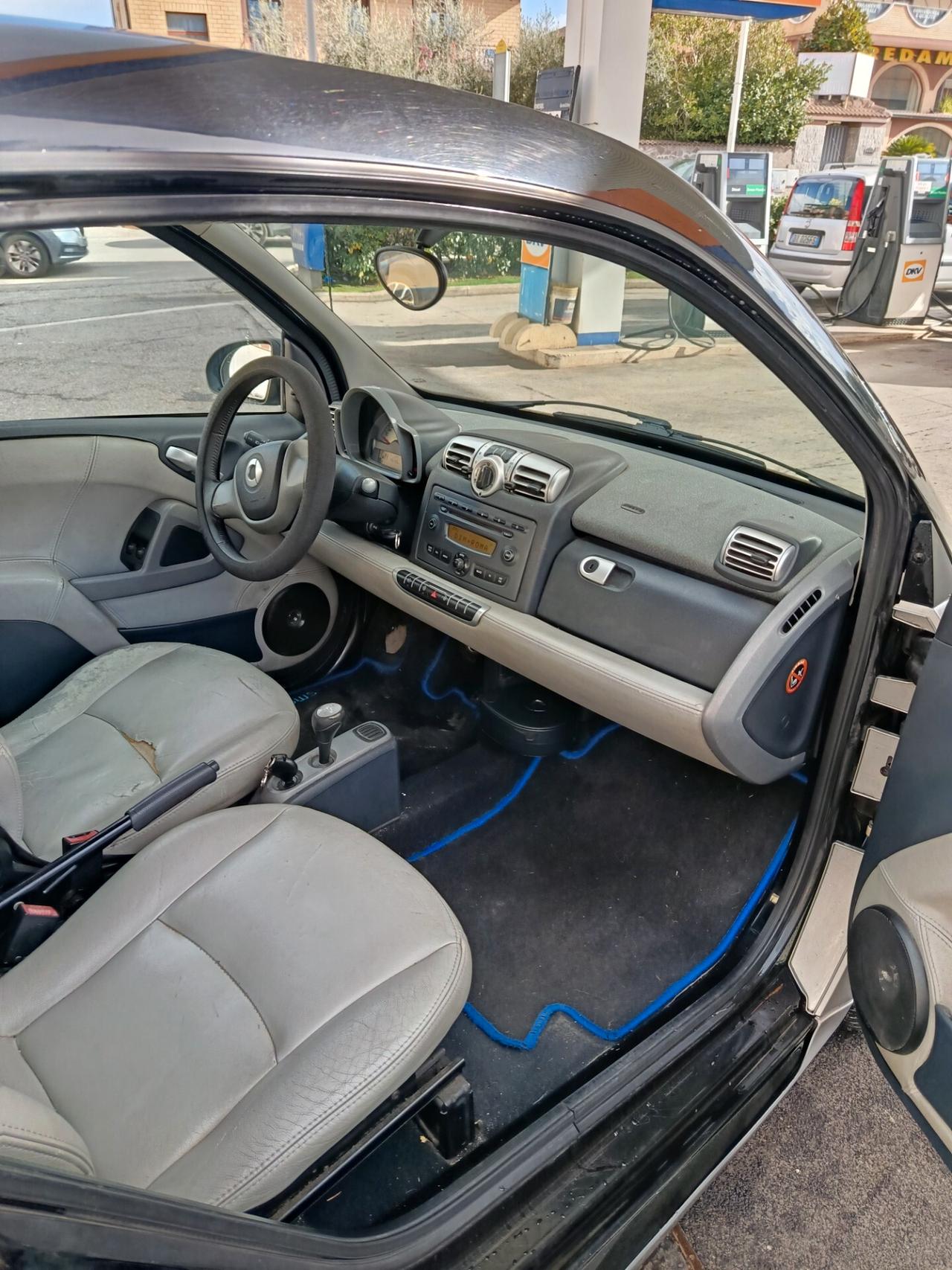 Smart ForTwo 1000 45 kW coupé pure