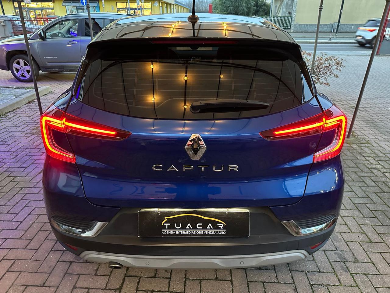 Renault Captur Intens ECO-G 100 #8754