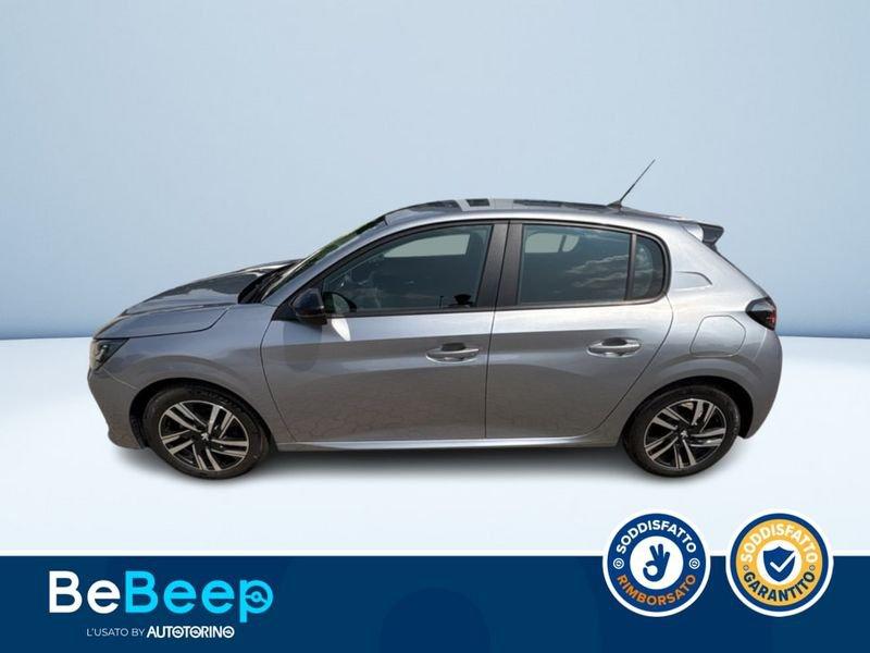Peugeot 208 1.2 PURETECH ACTIVE S&S 75CV