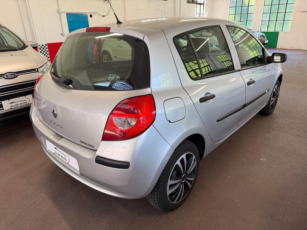 Renault Clio 1.2 OK NEOPATENTATI - UNIPROPR.