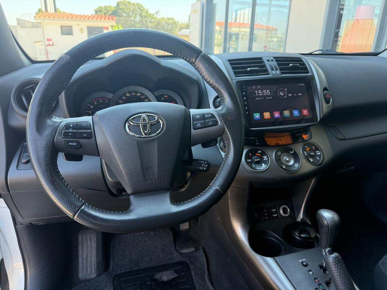 Toyota RAV 4 RAV4 Crossover 2.2 D-Cat A/T 150 CV Executive