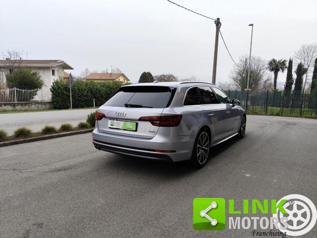 AUDI A4 Avant 3.0 TDI S-Line 272CV QUATTRO tiptronic Sport