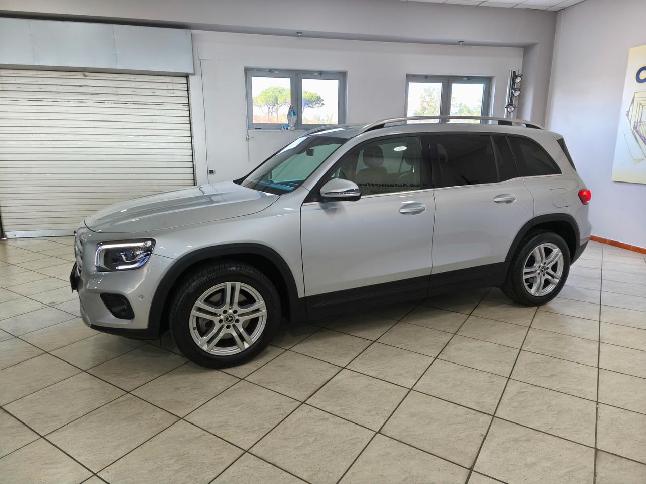 Mercedes-benz GLB 200 d Automatic Business Extra