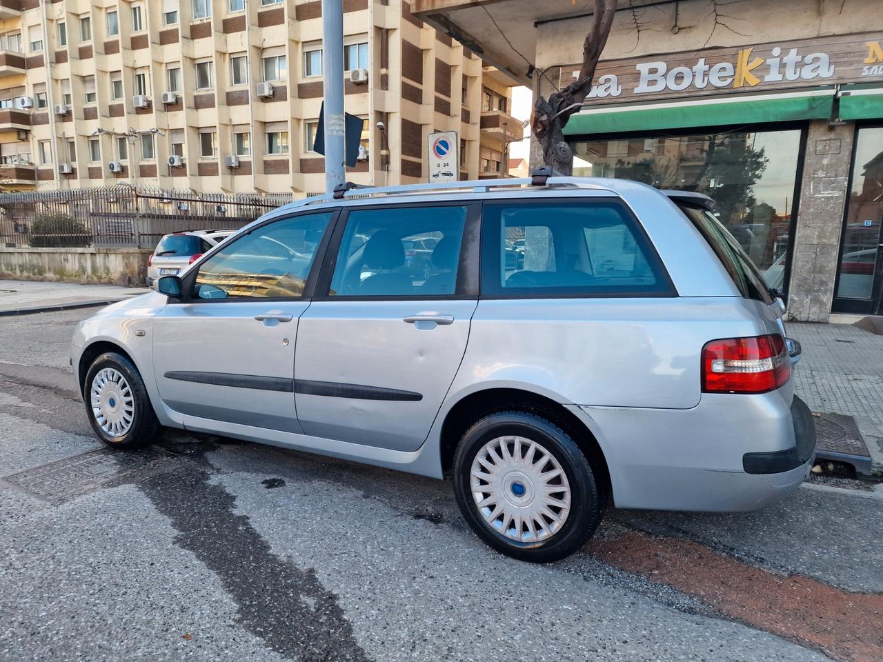 Fiat Stilo 1.9 MJT 16V Multi Wagon Dynamic