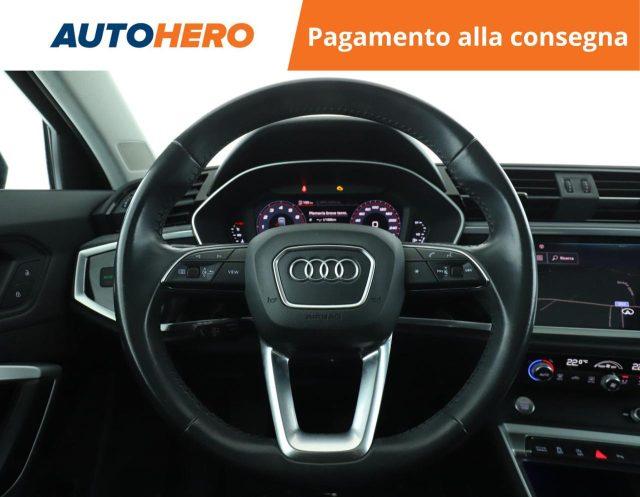 AUDI Q3 SPB 45 TFSI quattro S tronic S line edition