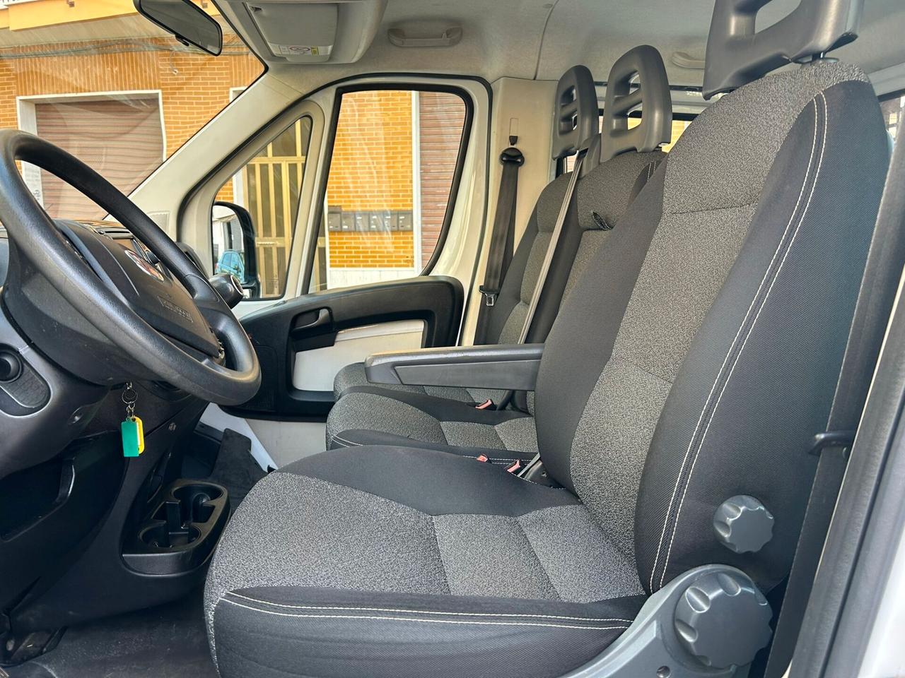 Fiat Ducato 35 2.3 MJT 130CV PM Cabinato