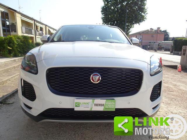 JAGUAR E-Pace 2.0D 150 CV AWD aut. S