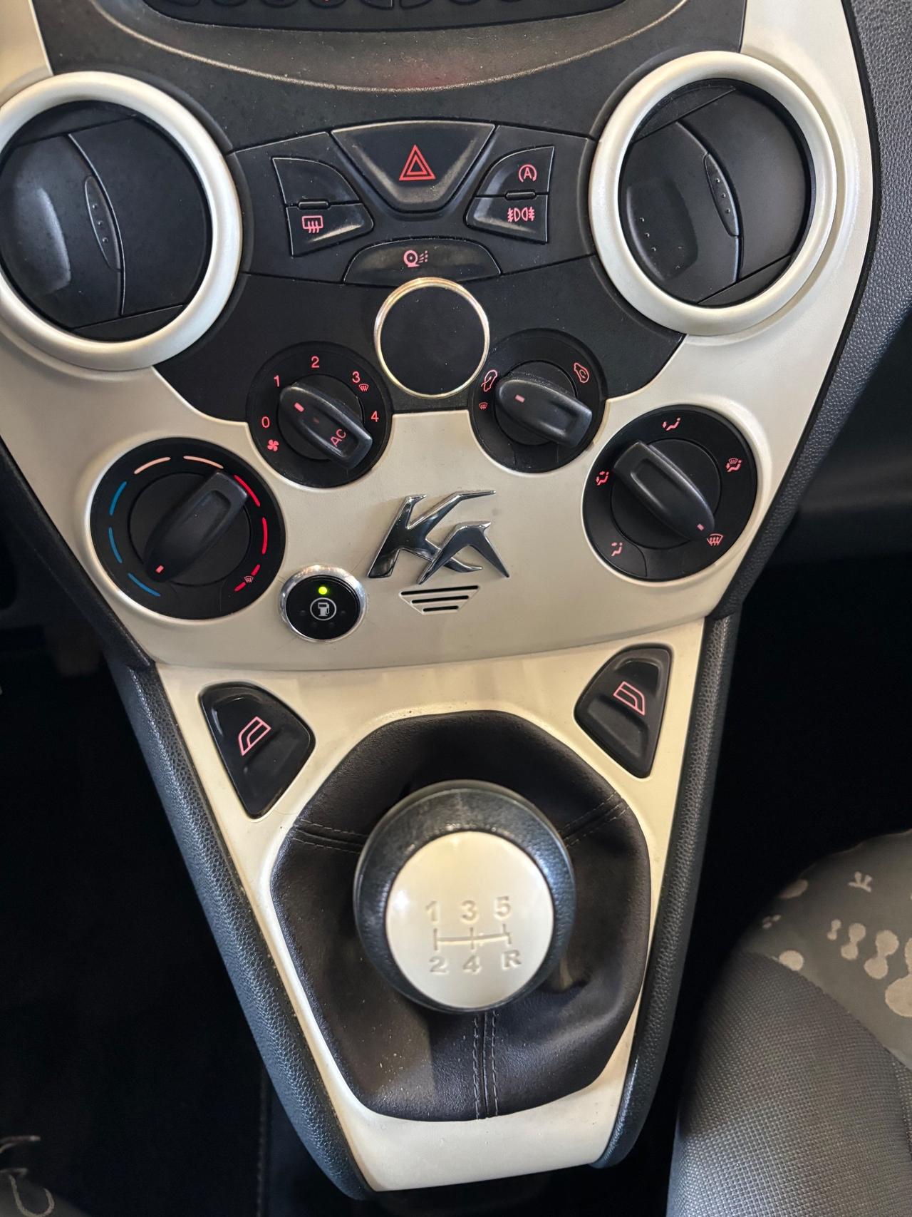 Ford Ka+ 1.2 BENZ|GPL FINO AL 2036 OK NEOPATENTATI